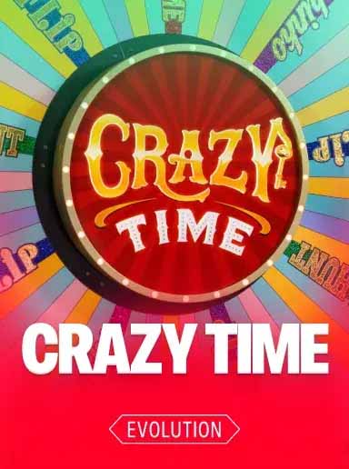 Crazy Time · Поперло Live Casino